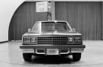 Cadillac Seville 1976 года